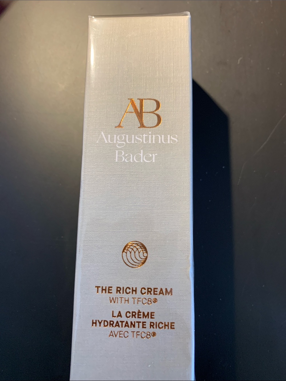 Augustinus Bader The Rich Cream - 30ml - new!